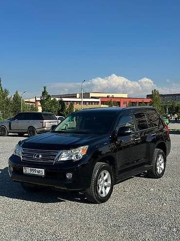 Lexus GX: 2010 г., 4.6 л, Автомат, Бензин, Жол тандабас — 2