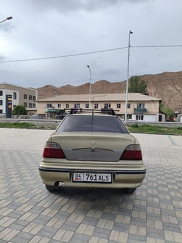 прокладка нексия: Daewoo Nexia: 2008 г., 1.6 л, Механика, Бензин, Седан — 3