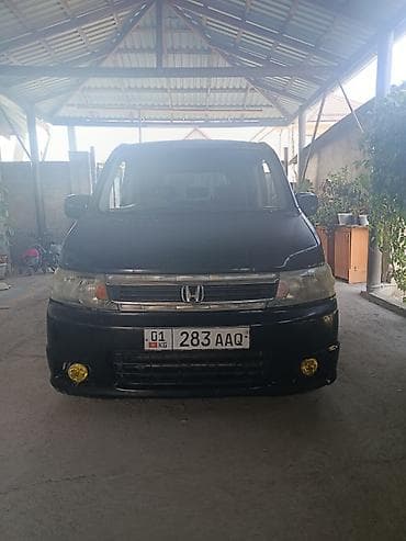 решетка хонда фит: Honda Stepwgn: 2003 г., 2.4 л, Автомат, Бензин, Минивэн — 4