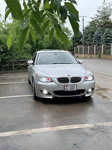 генератор на ланос: BMW 5 series: 2008 г., 3 л, Робот, Бензин, Седан — 6