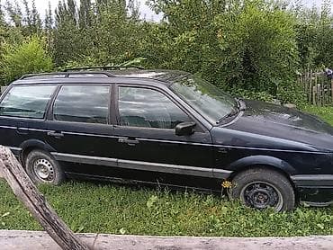 Унаа сатуу: Volkswagen Passat Variant: 1990 г., 1.8 л, Универсал — 1