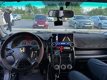 Продажа авто: Honda CR-V: 2005 г., 2.4 л, Автомат, Газ, Кроссовер — 7