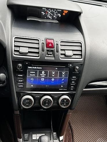форестер 2005: Subaru Forester: 2017 г., 2 л, Вариатор, Бензин, Кроссовер — 10