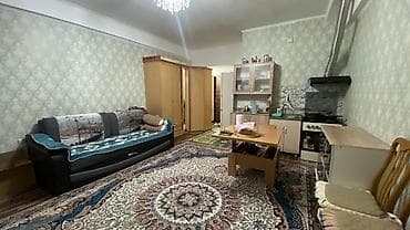 без мебел: 1 комната, 30 м², Индивидуалка, 1 этаж, Косметический ремонт — 3