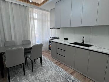 менеджер по продажам квартир: 1 комната, 42 м², Элитка, 3 этаж, Дизайнерский ремонт — 11