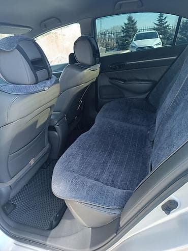 crv 5: Honda Civic: 2007 г., 1.8 л, Автомат, Бензин, Седан — 9