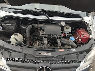 конда серви: Легкий грузовик, Mercedes-Benz, Стандарт, 3 т, Новый — 7