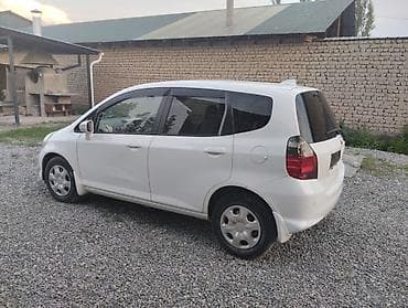 honda civic 1: Honda Fit: 2005 г., 1.3 л, Вариатор, Бензин, Хэтчбэк — 3