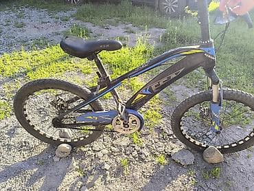 горный велосипед: Детский велосипед, 2-колесный, 9 - 13 лет, Для мальчика — 3
