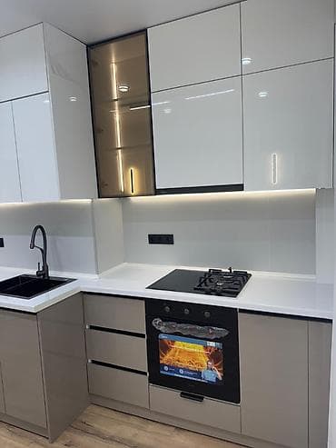 1 комната, 42 м², Элитка, 8 этаж, Дизайнерский ремонт