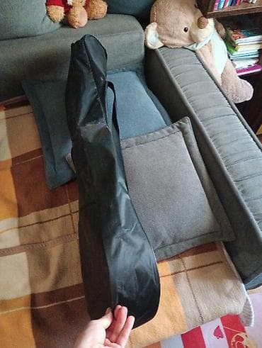 Комузы: Чехол для акустической гитары - Мягкий футляр типа «гига-бэг» для — 2