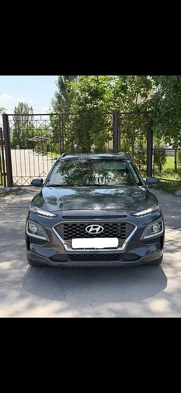 хюндай кона бишкек: Hyundai Kona: 2018 г., 1.6 л, Автомат, Бензин, Кроссовер — 4
