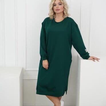 трикотажные платья для полных женщин: Платья.
Турецкая Двунитка .
Размеры: 52.
Доставка по городу платная — 1