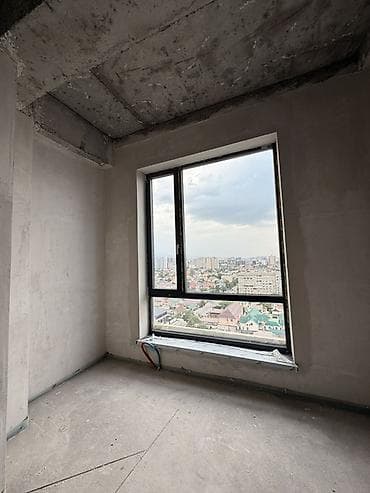 квартира туннуч: 2 комнаты, 68 м², Элитка, 13 этаж, Готовая ПСО (под самоотделку) — 3