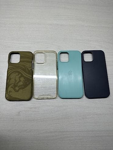 iphone 12 kg: IPhone 12, Б/у, 128 ГБ, Белый, Зарядное устройство, Чехол, 74 % — 7