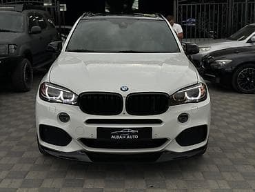 x5 e53: BMW X5 M: 2016 г., 0.3 л, Автомат, Дизель, Внедорожник — 2