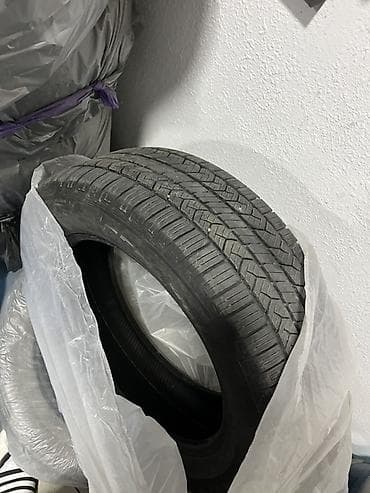 r 21: Шины 225 / 60 / R 18, Лето, Б/у, Запаска, Легковые, GT RADIAL — 2