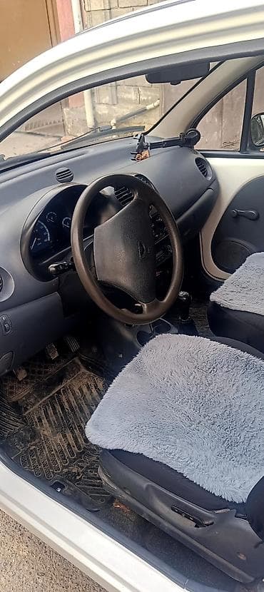 б4 80: Daewoo Matiz: 2013 г., 0.8 л, Ручные, Бензин, Хэтчбэк — 9