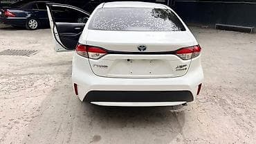 суппорт тойота королла: Toyota Levin: 2021 г., Автомат, Гибрид, Седан — 5