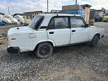 ваза: ВАЗ (ЛАДА) 2107: 1992 г., Ручные, Седан — 2