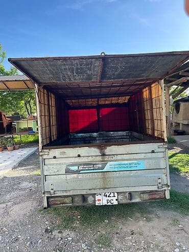 лотки бетон: Прицеп, Бортовой, до 3,5 т — 3