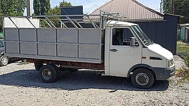 Iveco Daily бортовой

2.5 турбо готов к работе — 3