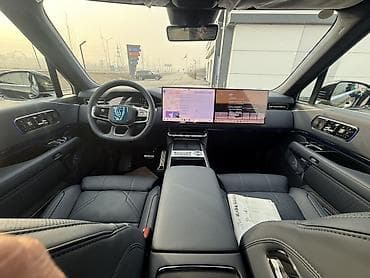 Zeekr: Zeekr 9X: 2 л | 2025 г. Жол тандабас — 8