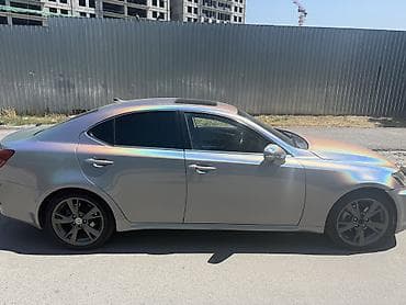 lexus e: Lexus IS: 2009 г., 2.5 л, Автомат, Бензин, Седан — 2
