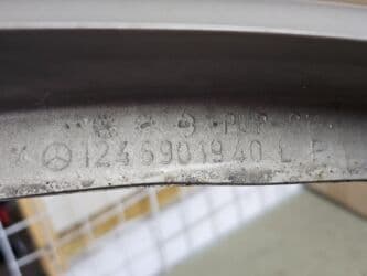 швейная машина для шитья кожи: Накладка на дверь Задняя левая Mercedes-Benz, Б/у, Оригинал — 2