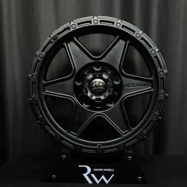 продаю титан диск на ниву: Литые Диски R 18 Комплект, отверстий - 5, Новый — 1