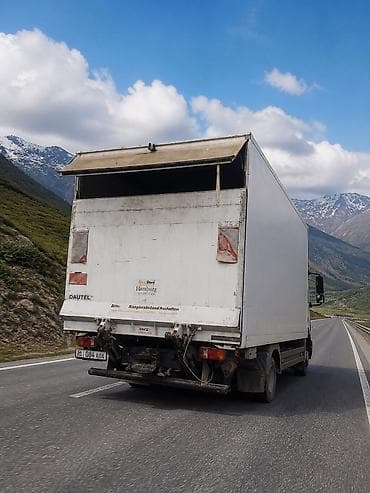 kleo ucr 365 i: Грузовик, Mercedes-Benz, Стандарт, 7 т — 5