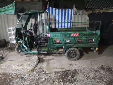 дом в колесах: Легкий грузовик, Стандарт — 5