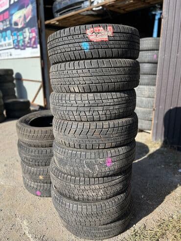 купить шины в бишкеке бу: Покрышка, пакрышка донголокрезина привозная резина с Японии. г — 1