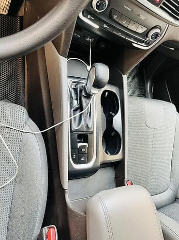 Унаа: Hyundai Santa Fe: 2019 г., 2.4 л, Автомат, Бензин, Кроссовер — 3