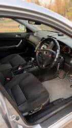 продаю кадиллак: Honda Accord: 2003 г., 2.4 л, Типтроник, Бензин, Универсал — 3