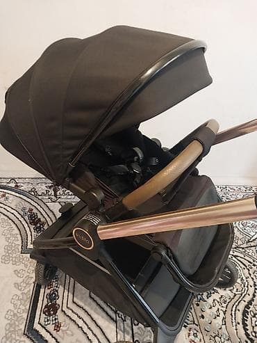 blade blade: Детская прогулочная коляска Kidilo (надпись на раме/капюшоне). - Тип — 5