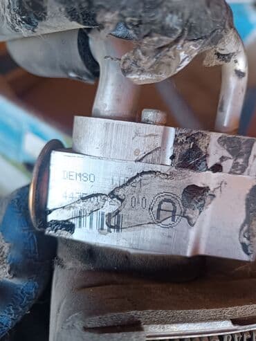 тайота камбри: Крышка багажника Toyota, 2002 г., Б/у, Оригинал — 5