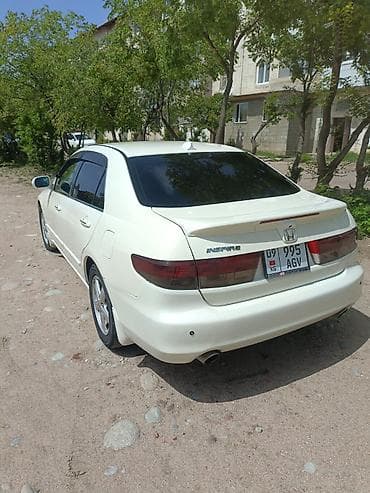 мото honda: Honda Inspire: 2003 г., 3 л, Автомат, Бензин, Седан — 10