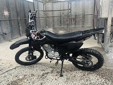 урал мот: Эндуро/кроссовый мотоцикл 250 см³ (одноцилиндровый, 4‑тактный — 3