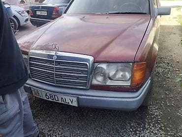 Mercedes-Benz E-Class: 1998 г., Седан