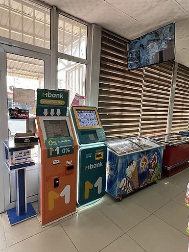 район юг 2: Торговое место, Отдельностоящий магазин, 130 м² Действующий, С оборудованием, С ремонтом, Вода, Электричество, 1 линия, Комната для персонала, Кондиционер — 3