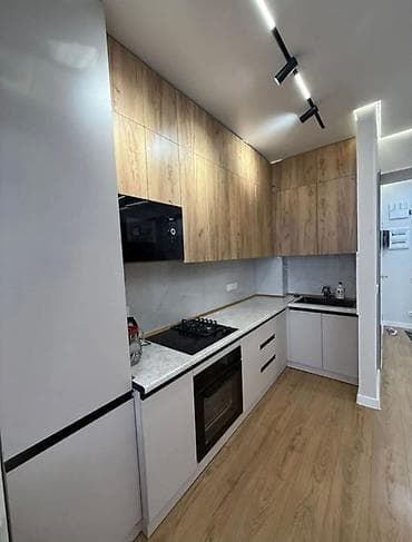 квартира адна комнат: 2 комнаты, 50 м², Элитка, 5 этаж, Дизайнерский ремонт — 8