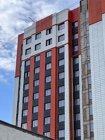 Продажа квартир: 2 комнаты, 64 м², ТЭЦ Элитка, 9 этаж, ПСО (под самоотделку) — 2