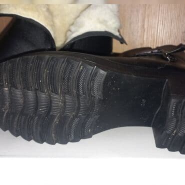 обувь для охоты: Сапоги, 37, Новый, цвет - Черный, Самовывоз, Платная доставка — 3