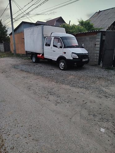 mini refrigerator: Легкий грузовик, ГАЗ, Дубль, 3 т, Б/у — 9