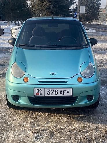 forester sf: Daewoo Matiz: 2008 г., 0.8 л, Механика, Бензин, Хэтчбэк — 2