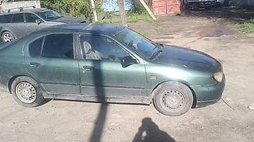 Транспорт: Nissan Primera: 2000 г., Механика, Бензин, Седан — 3