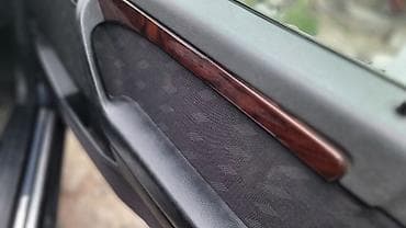 jetaur x70: Mercedes-Benz C-Class: 1998 г., Седан — 5