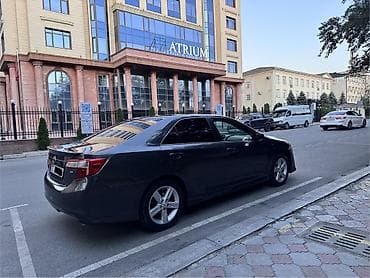 windom 2003: Toyota Camry: 2012 г., 2.5 л, Автомат, Бензин, Седан — 3