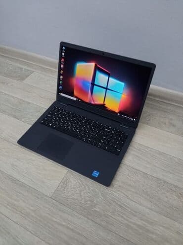 ноутбук intel core i5: Ноутбук, Dell, 8 ГБ ОЗУ, Intel Core i5, 15.6 ", Для несложных задач, память SSD — 1